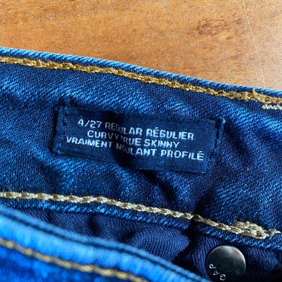 Gap Regular Curvy True Skinny! - Picture 4 of 4